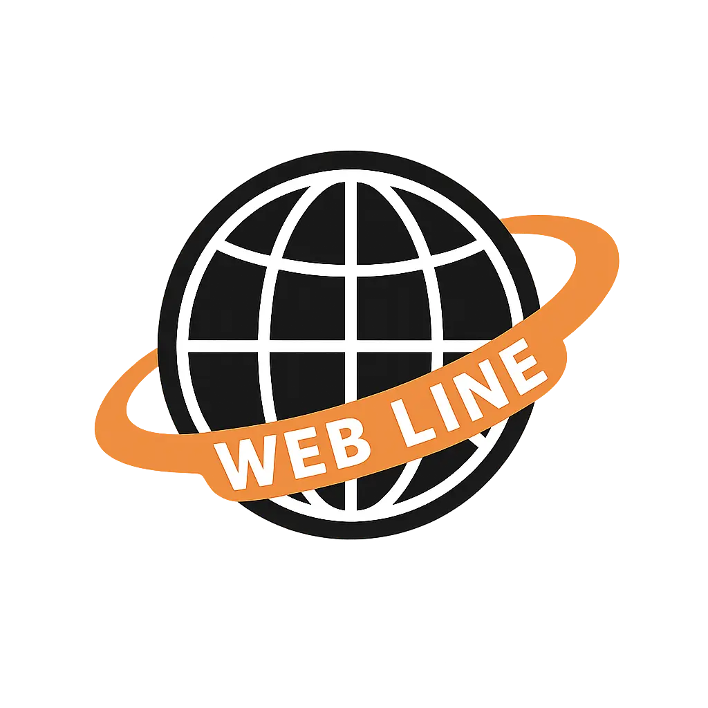 Web Line logo